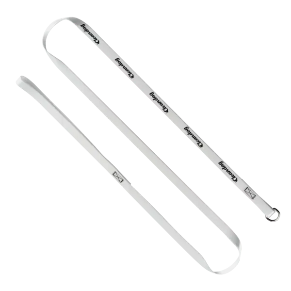 1/2" x 60" Smooth Nylon Pet Slip Leash
