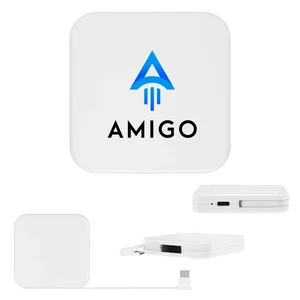 1,200 mAh Mini rABS Power Bank