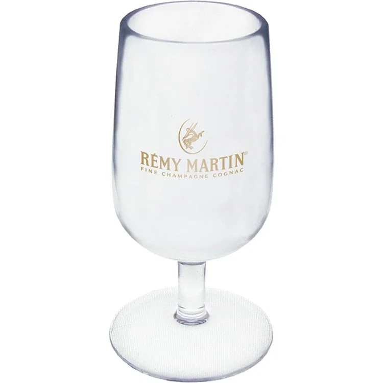 Styrene Champagne Sampler Glass - 1.25 Oz.