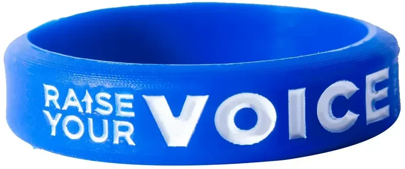 Personalized Silicone Vapor Bumper (100% Silicone) — view 4