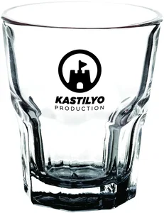 Custom Jalisco Shot Glass, 1.5 oz (1 color)