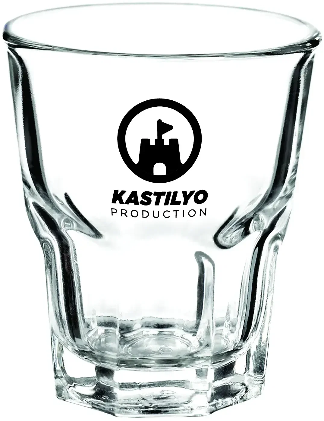 Custom Jalisco Shot Glass, 1.5 oz (1 color) — view 2