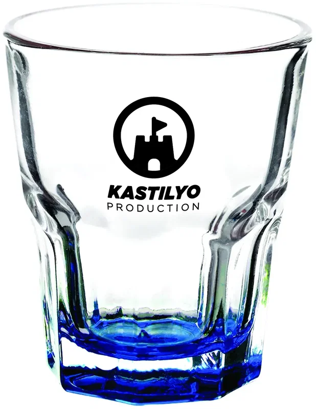 Custom Jalisco Shot Glass, 1.5 oz (1 color) — view 3