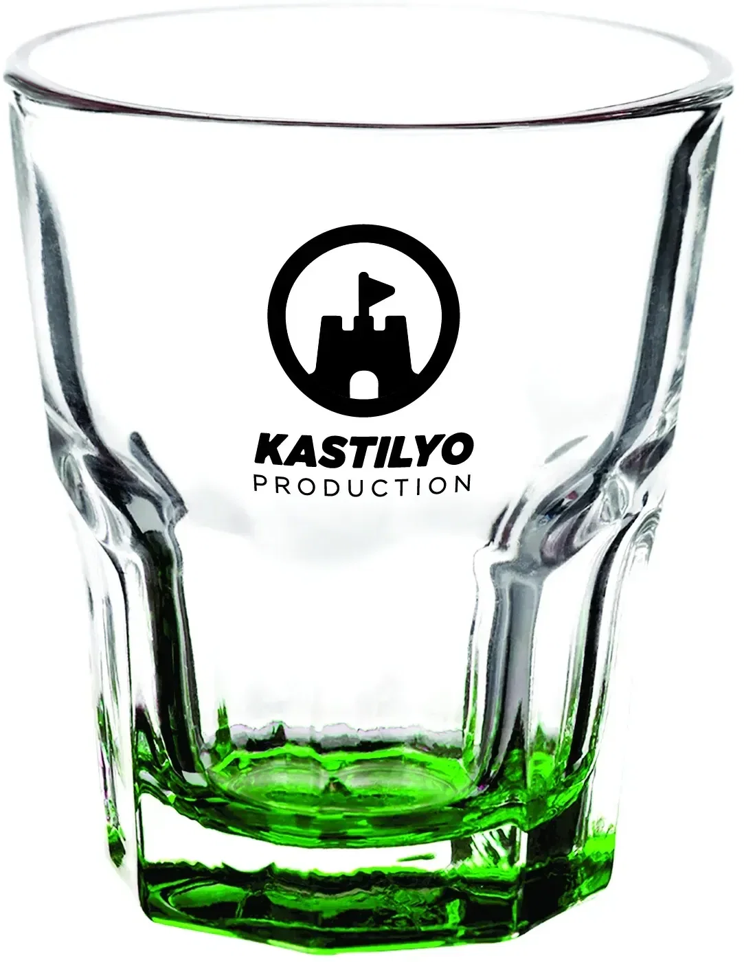 Custom Jalisco Shot Glass, 1.5 oz (1 color) — view 4