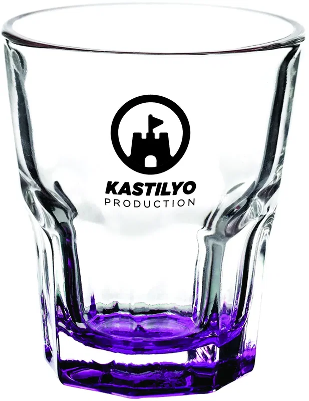 Custom Jalisco Shot Glass, 1.5 oz (1 color) — view 7