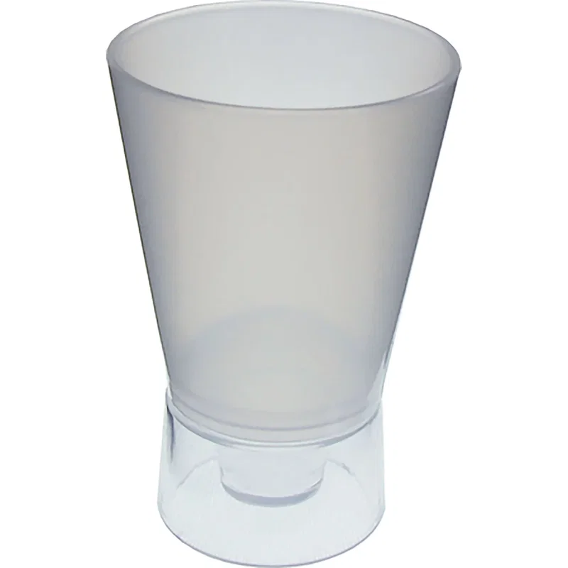 1.5 oz Plastic Bottle Top Sidecar Shot Glass — view 14