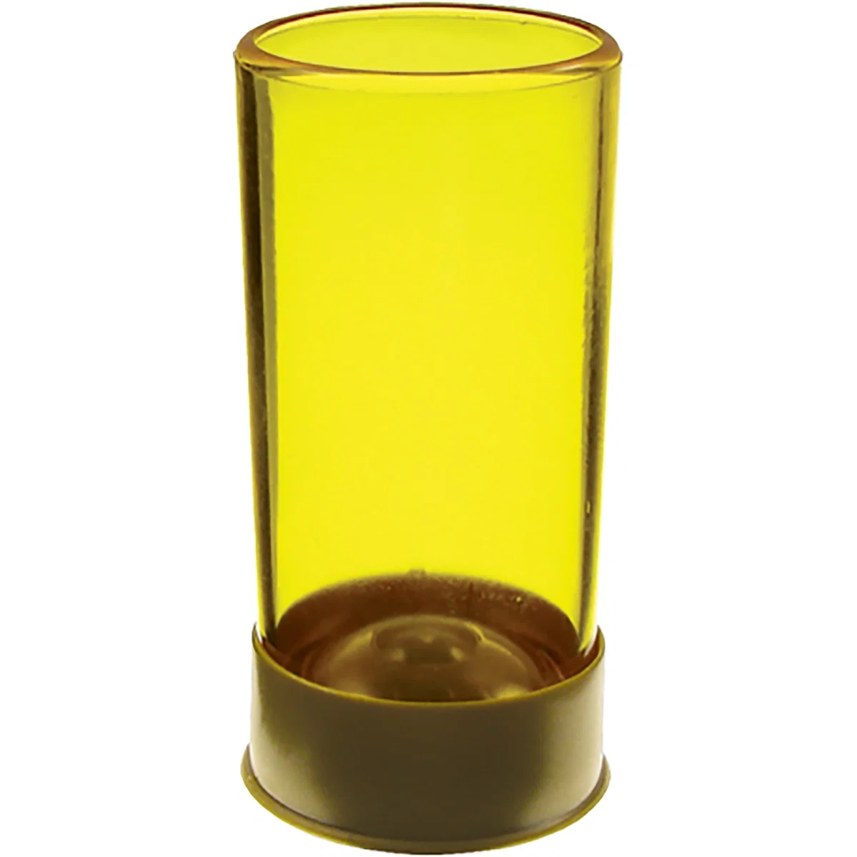 1.5 oz Plastic Shot Gun Shell Shooter Shot Glass — view 2