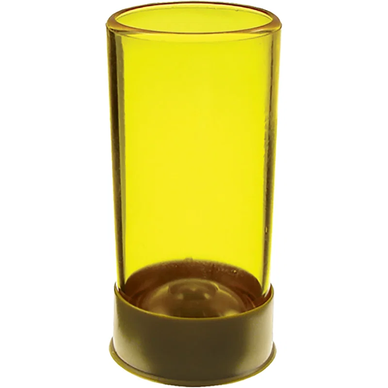 1.5 oz Plastic Shot Gun Shell Shooter Shot Glass — view 2