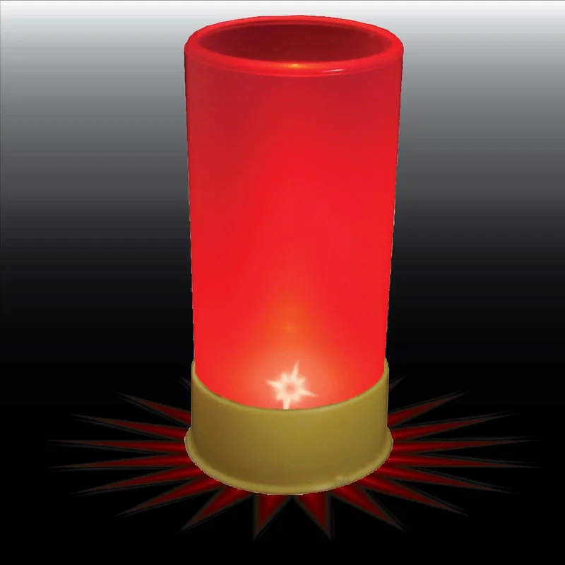 1.5 oz Plastic Shot Gun Shell Shooter Shot Glass — view 14