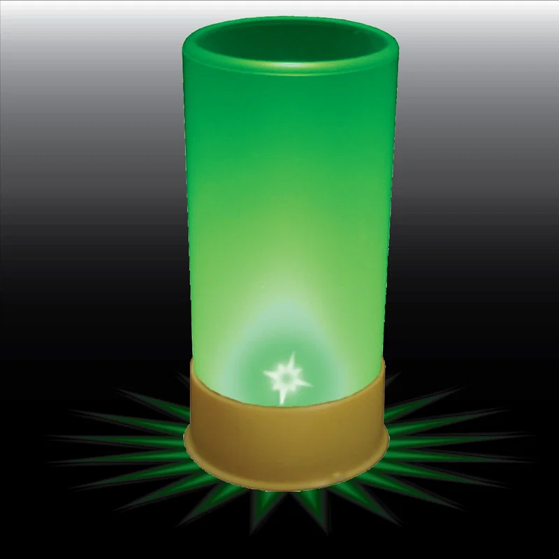 1.5 oz Plastic Shot Gun Shell Shooter Shot Glass — view 17