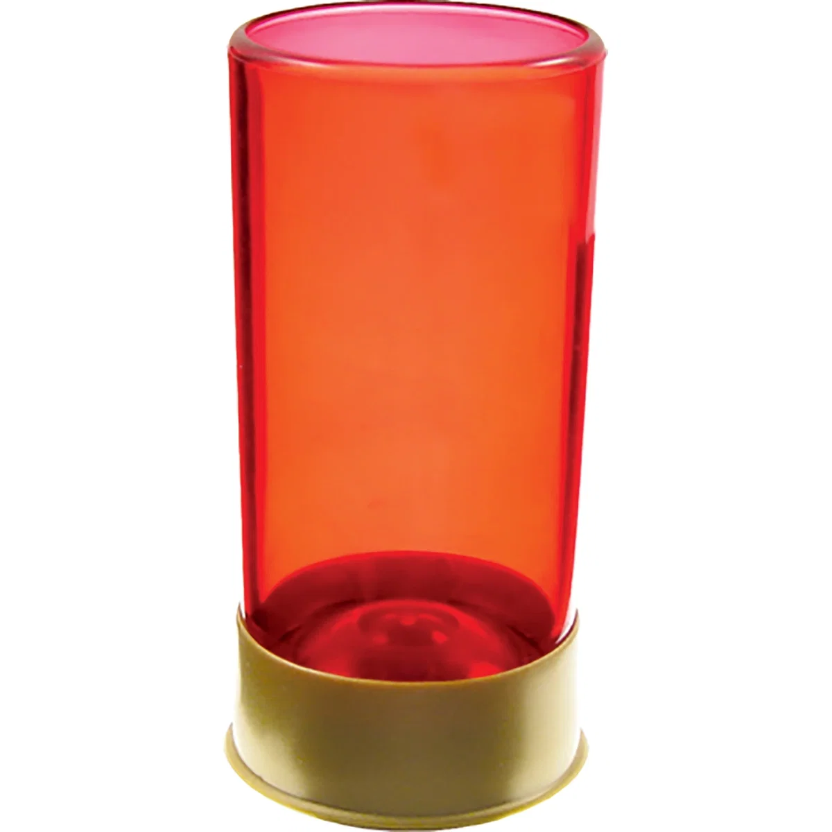 1.5 oz Plastic Shot Gun Shell Shooter Shot Glass — view 3