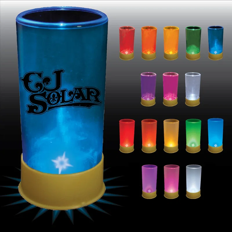 1.5 oz Plastic Shot Gun Shell Shooter Shot Glass — view 28