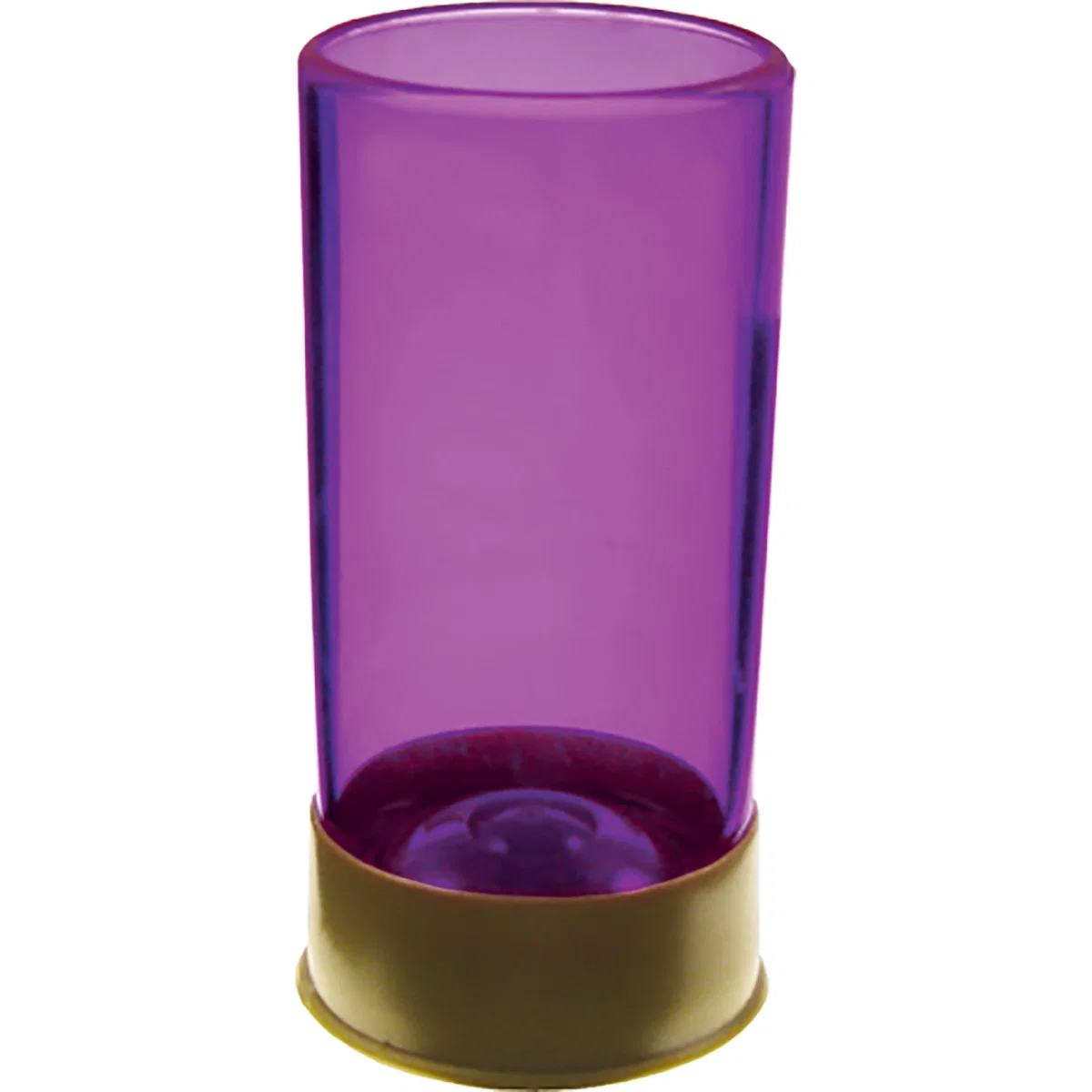 1.5 oz Plastic Shot Gun Shell Shooter Shot Glass — view 4