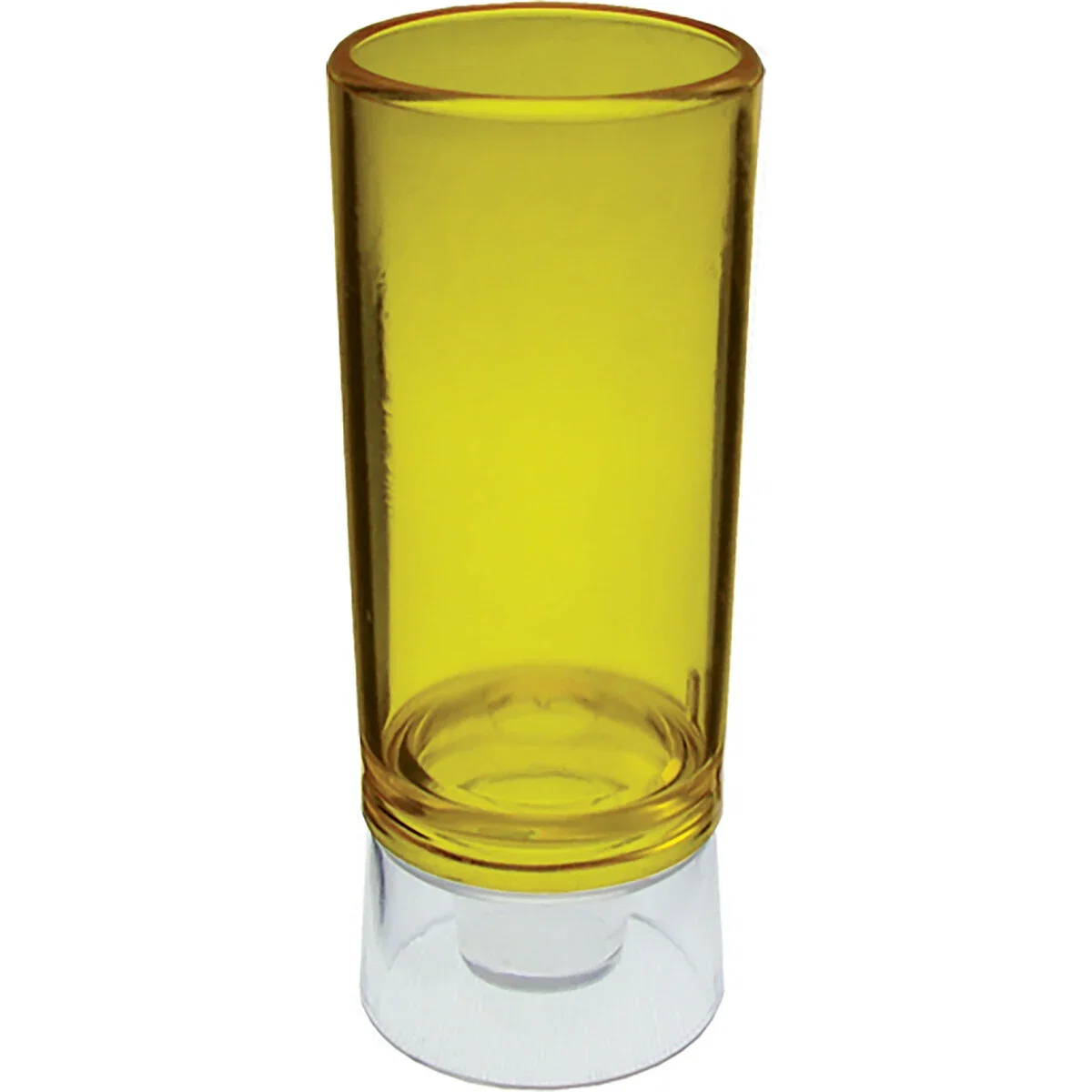 1.5 oz Plastic Sidecar Shooter — view 2