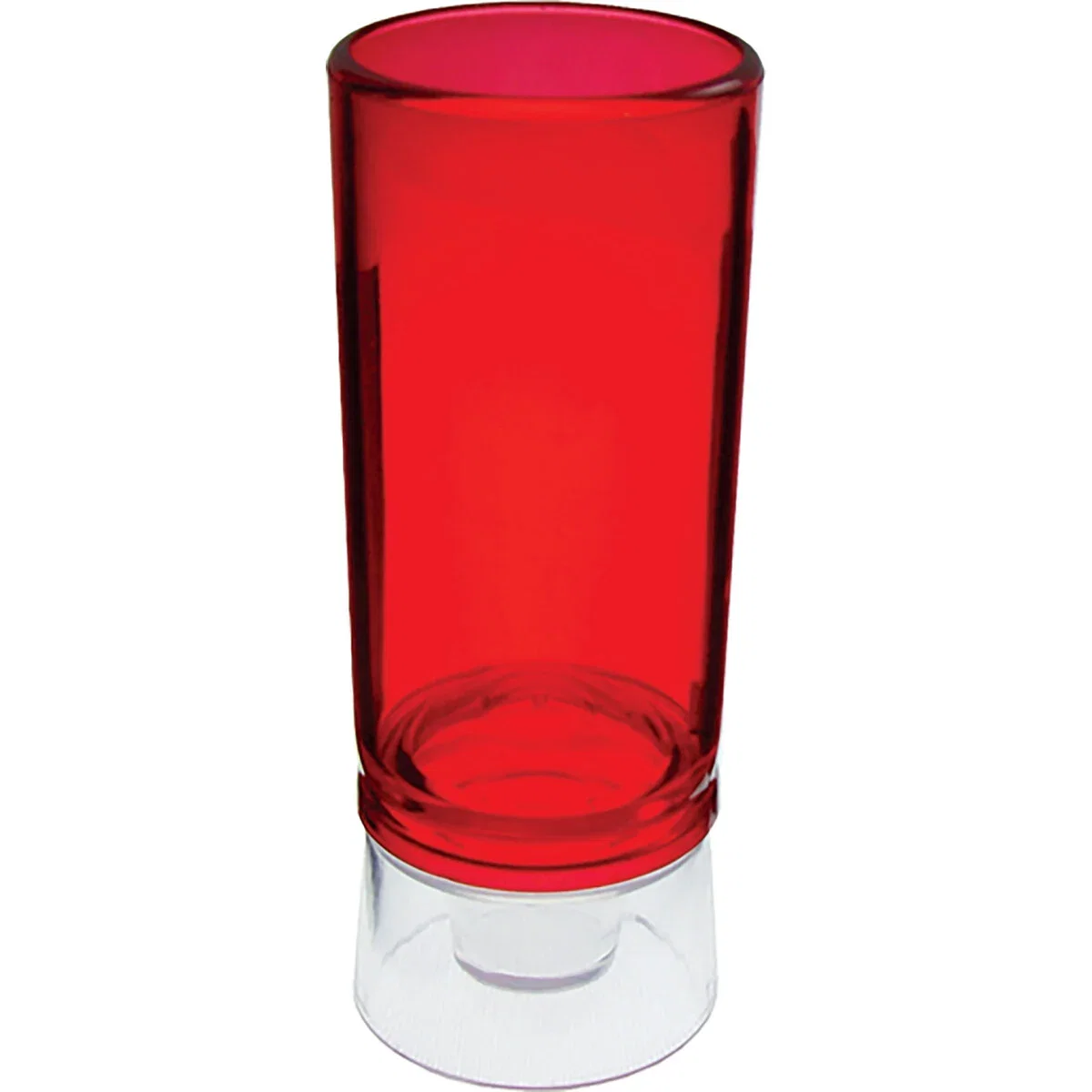 1.5 oz Plastic Sidecar Shooter — view 3