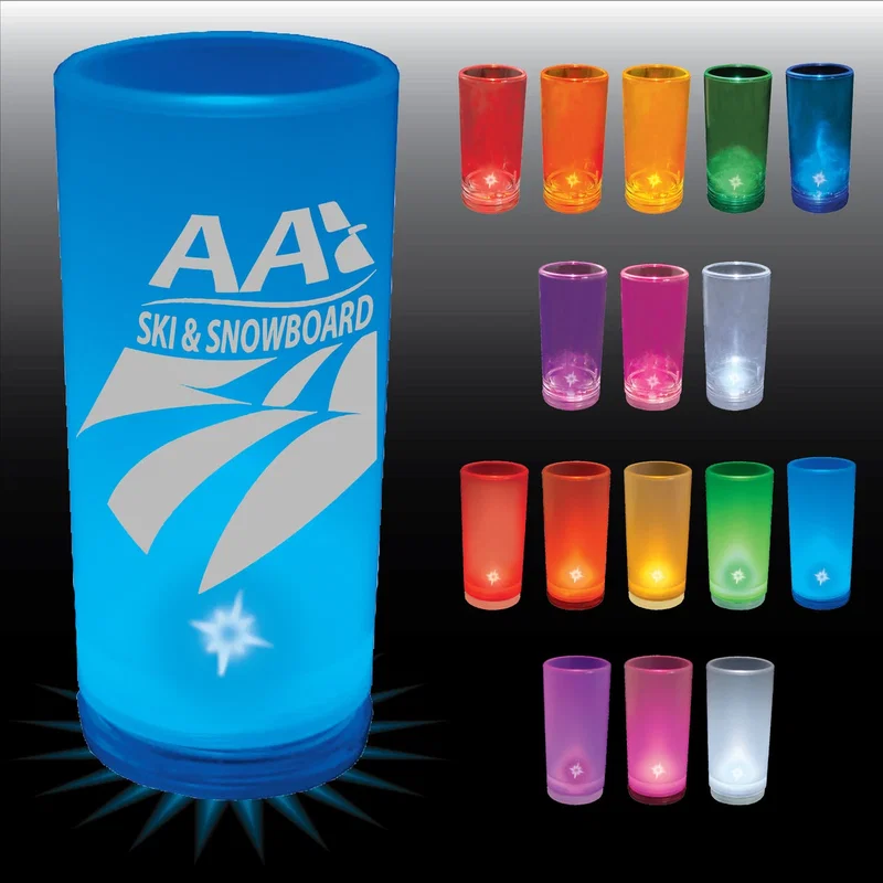 1.5 oz Plastic Standard Shooter Shot Glass — view 12