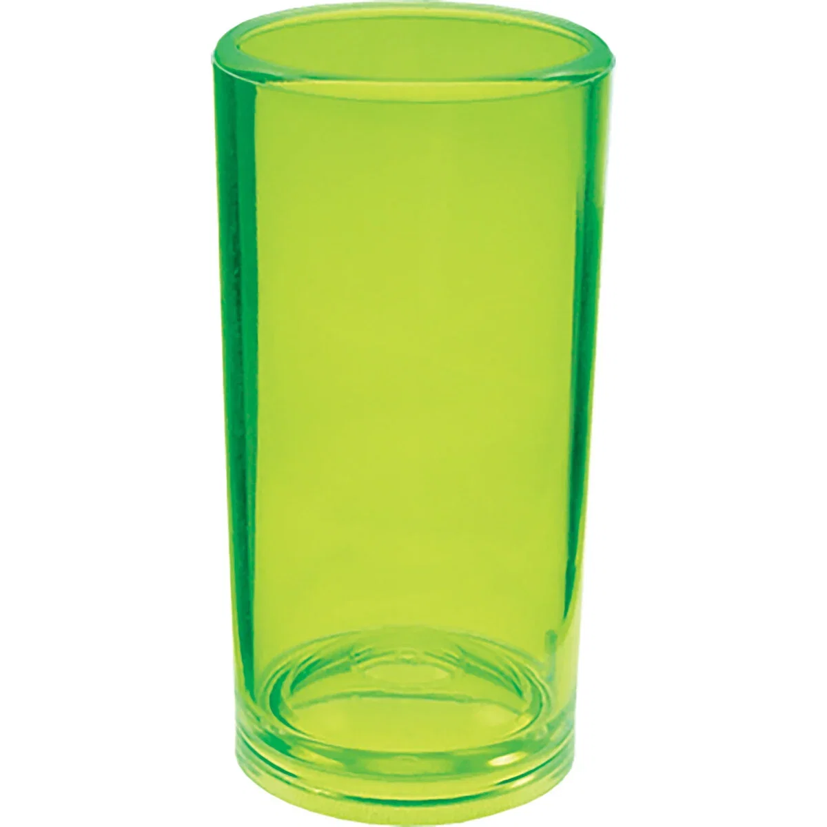 1.5 oz Plastic Standard Shooter Shot Glass — view 3
