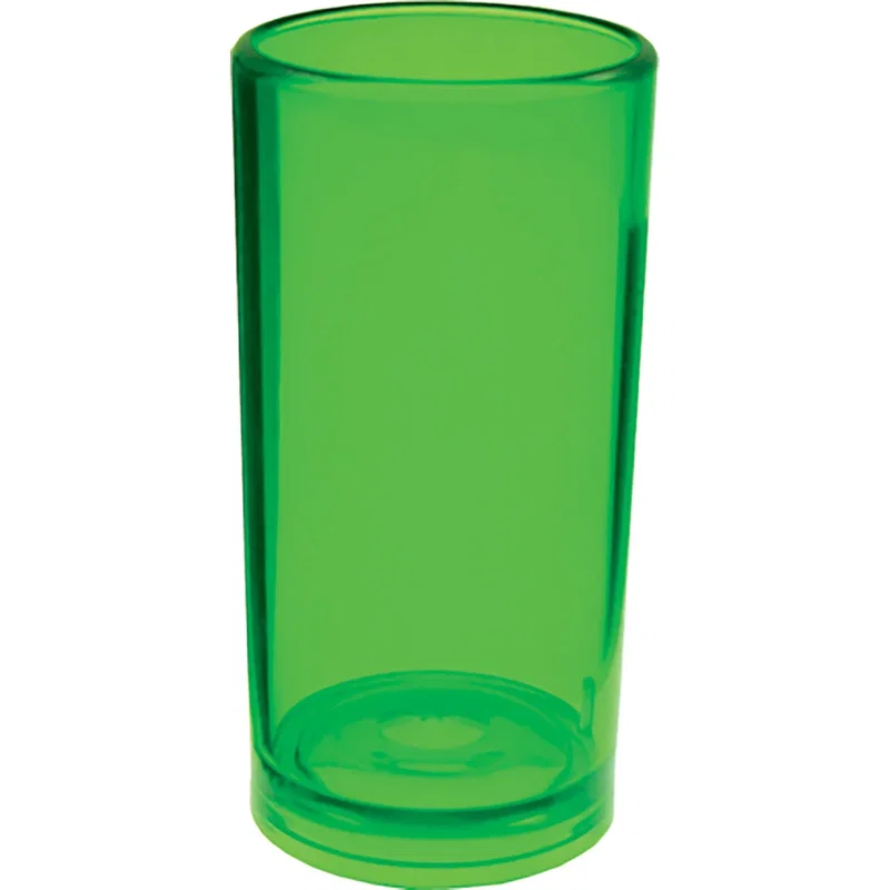1.5 oz Plastic Standard Shooter Shot Glass — view 4