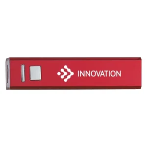 1,500 mAh On-The-Go Power Bank 2.0