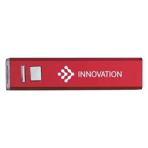 1,500 mAh On-The-Go Power Bank 2.0