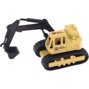 1:64 Die-Cast Backhoe