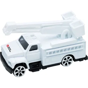 1:64 Die-Cast Cherry Picker Truck