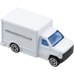 1:64 Die-Cast Delivery Truck