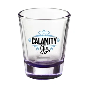 1.75 oz. Imported Clear Glass Shot Glass