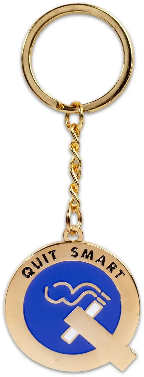 Custom Logo Key Chain — view 3