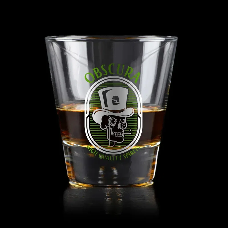 Ardent Custom Shot Glasses (2-Pack) — view 2