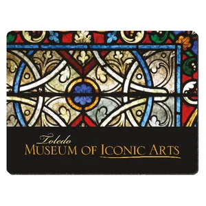 Custom 1/8" Fabric Surface Mouse Pad (6" x 8")
