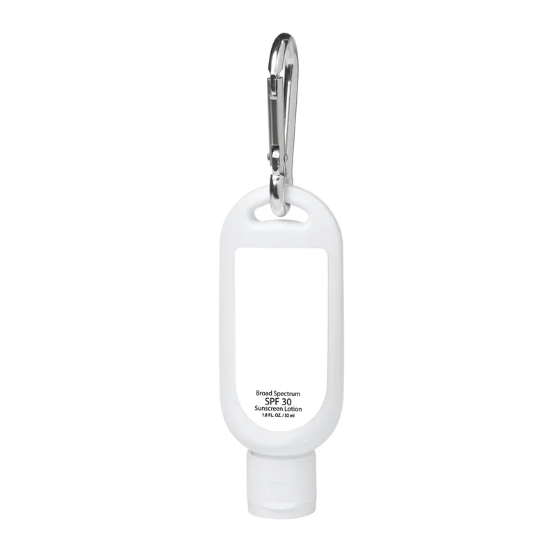 1.8 Oz. SPF 30 Sunscreen With Carabiner — view 2