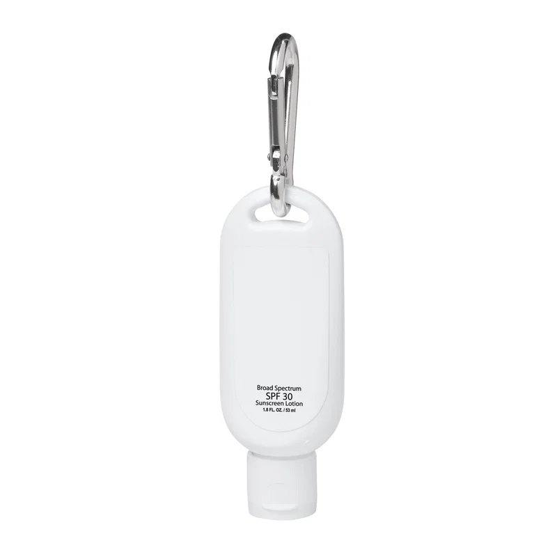 1.8 Oz. SPF 30 Sunscreen With Carabiner — view 4
