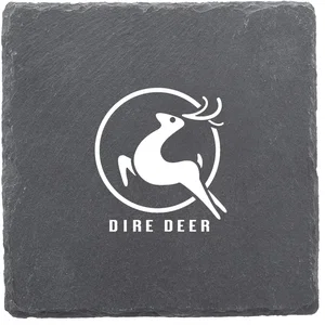 Custom Slate Coasters (Set of 4)