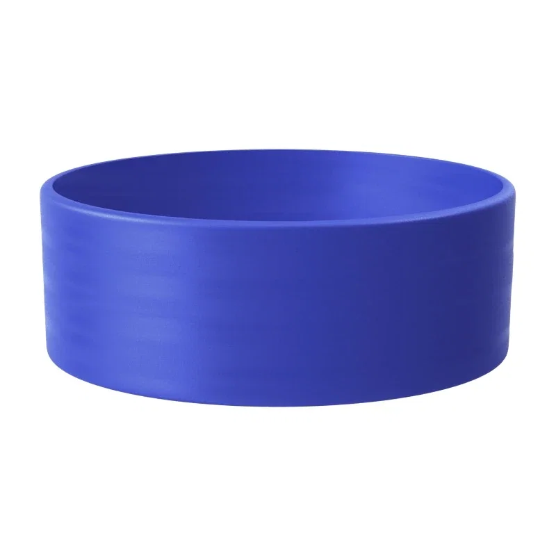 1" Debossed Silicone Wristband — view 9