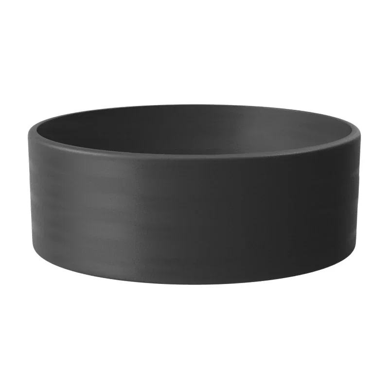 1" Debossed Silicone Wristband — view 3