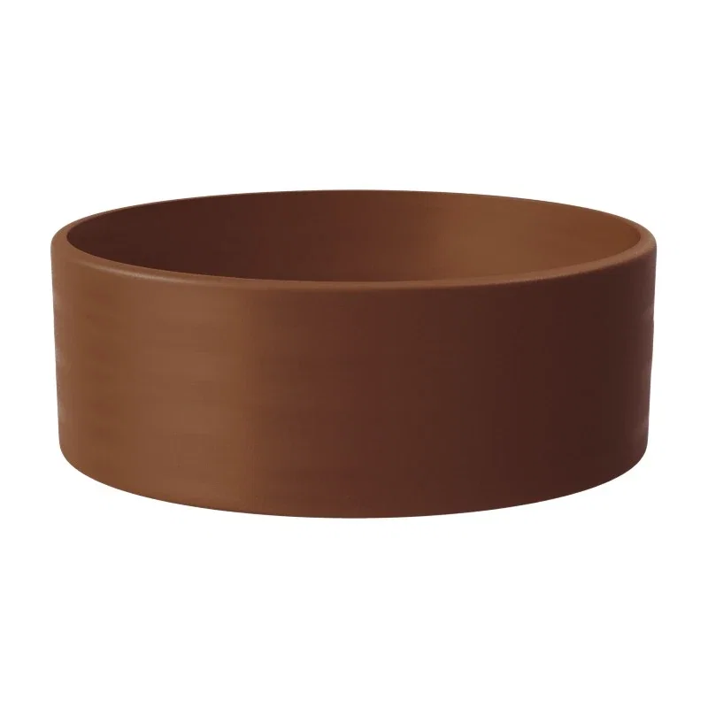 1" Debossed Silicone Wristband with Colorfill — view 6
