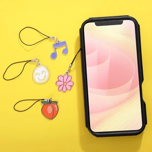 Die-Struck Phone Charm
