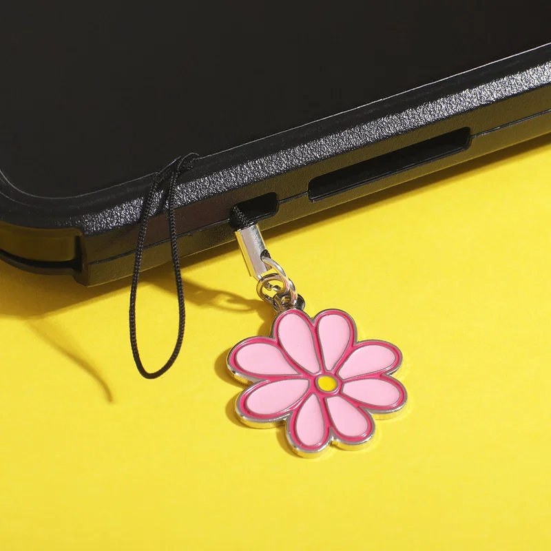 1" Diestruck Phone Charm — view 3
