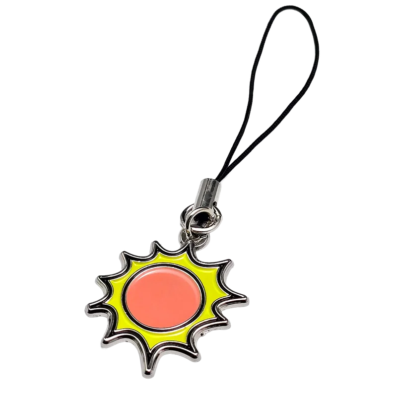 1" Diestruck Phone Charm — view 7