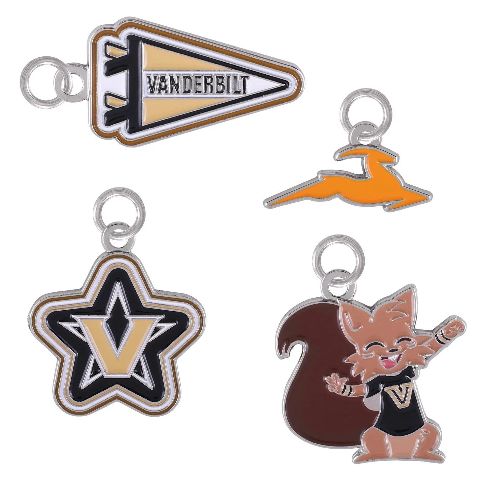 1" Diestruck Charm — view 4