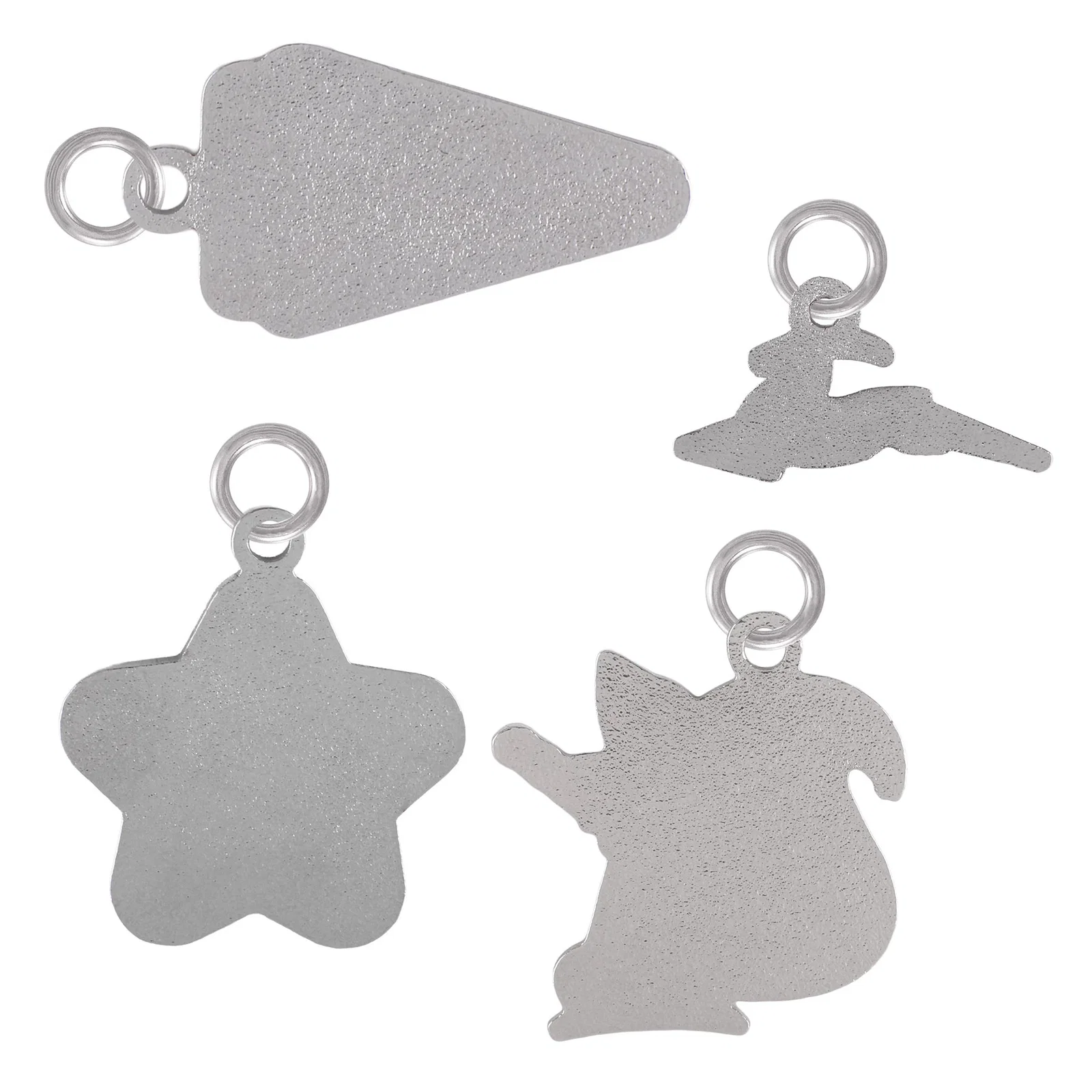 1" Diestruck Charm — view 5