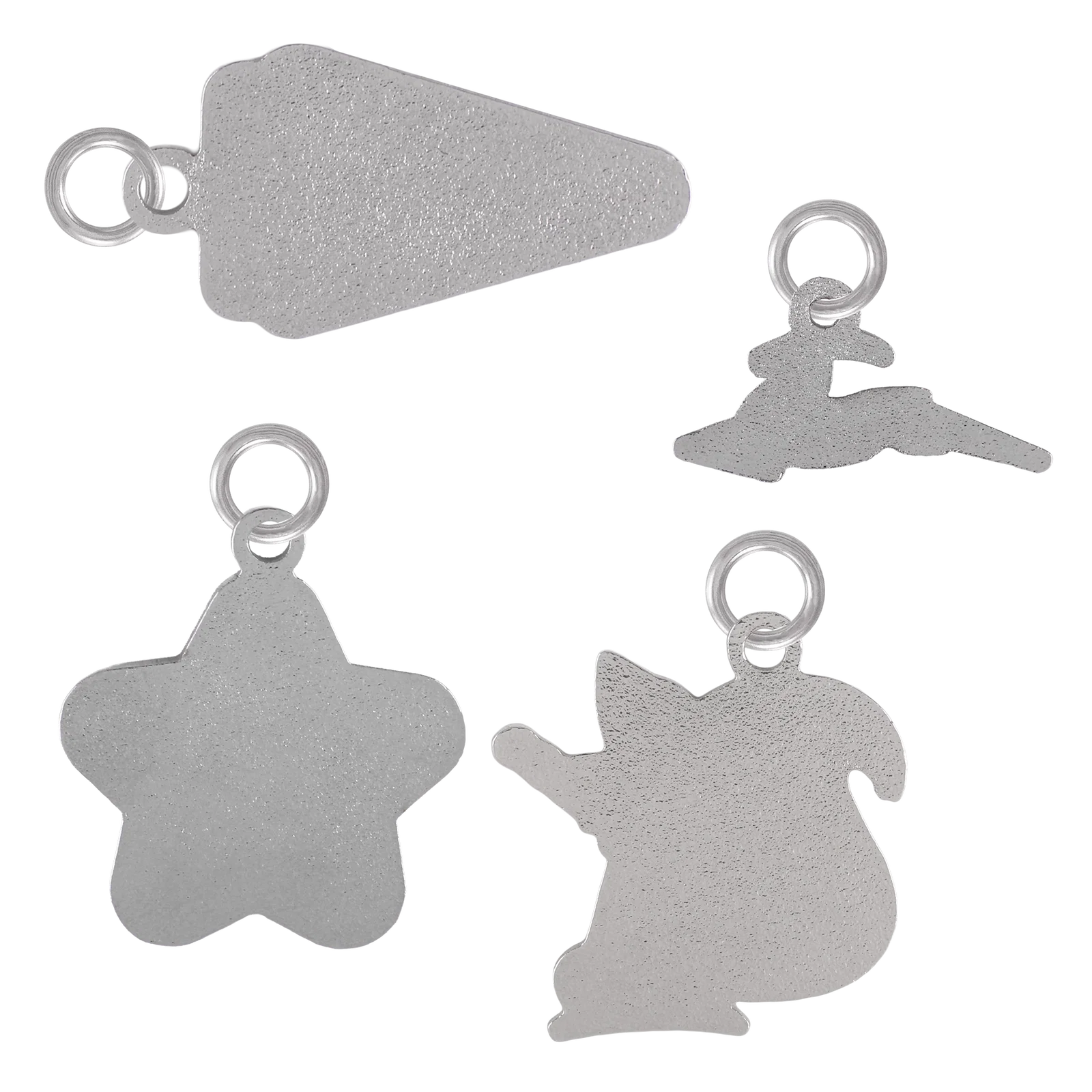 1" Diestruck Charm — view 6