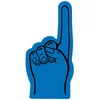# 1 EVA FoamTable/desktop stand in Blue