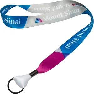 1" Heavyweight Satin Lanyard