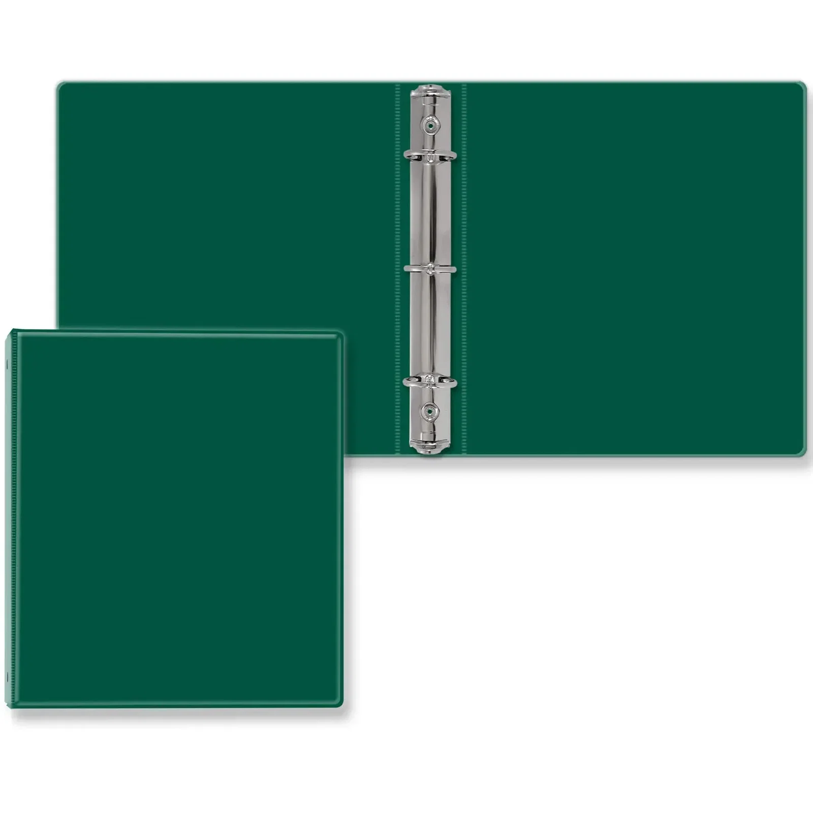 Personalized 1" Junior Round Ring Binder — view 2