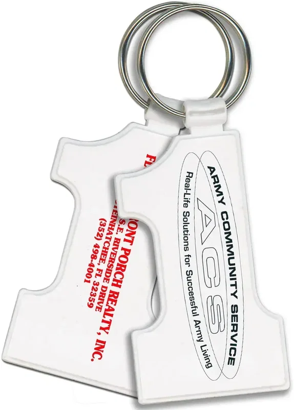 Custom Key Ring