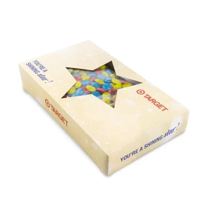 1 lb. M&M'S® in You're a Shining Star Diecut Box — view 2