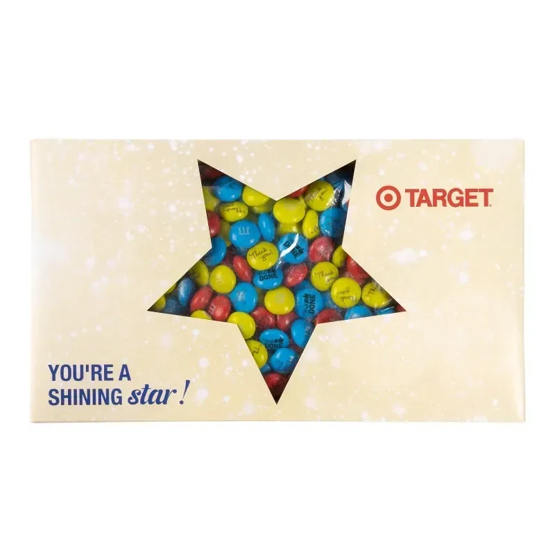 1 lb. M&M'S® in You're a Shining Star Diecut Box — view 4