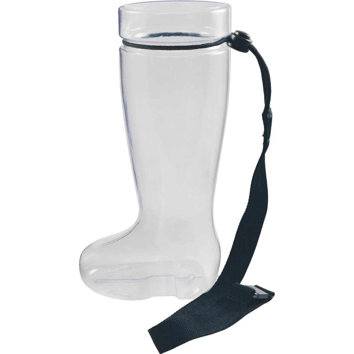 Promotional 1 Liter German Boot Mug — view 2